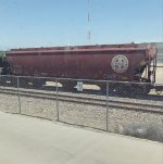 BNSF 476555
